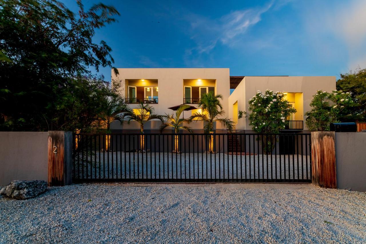Kas Di Amigu Villa Playa Exterior photo