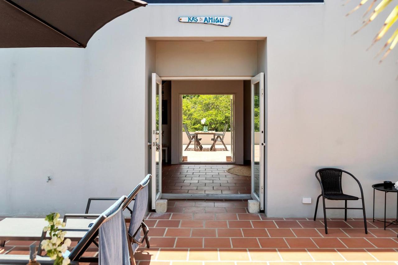 Kas Di Amigu Villa Playa Exterior photo